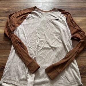 Men's Hollister Long Sleeve Shirt